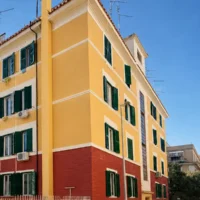 Laterale condominio via scolari 52